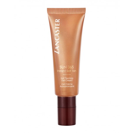 Instant Self Tan Gel Cream  Face 50ml