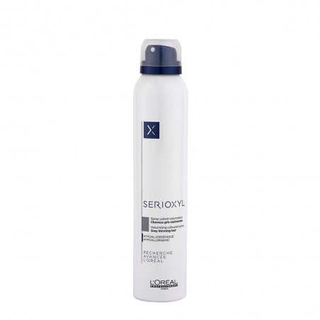 L'ORÉAL PROFESSIONNEL SERIOXYL SPRAY GRIS 200ML