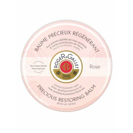 Rose Baume Précieux Régénérant 200ml