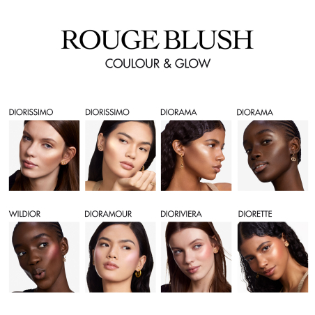 Rouge Blush Colour & Glow