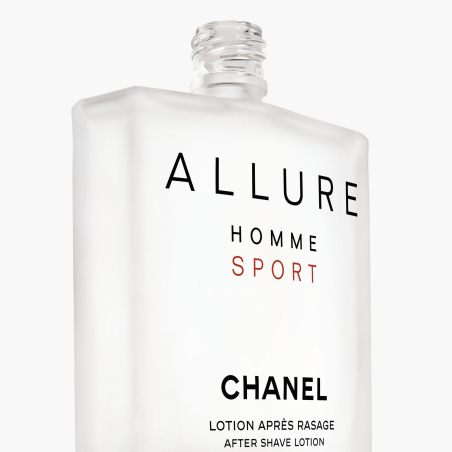 Allure Homme Sport Lotion Après-rasage