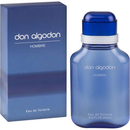 DON ALGODON HOMME Eau De Toilette 200ml