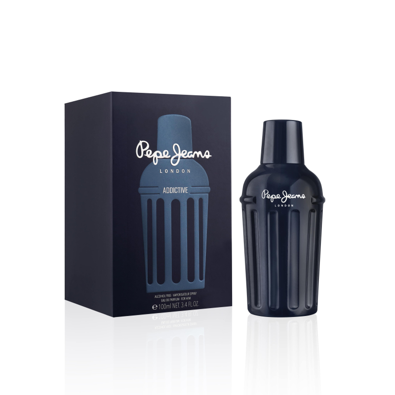 Perfume El Pepe Jeans Addictive For Him Eau De Parfum De Pepe Jeans
