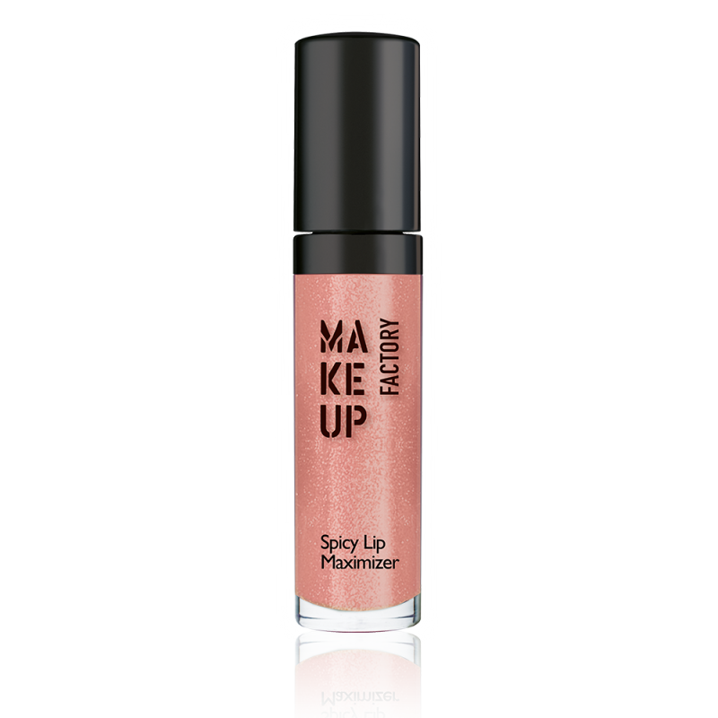 Spicy Lip Maximizer SHEER & HOT Beauty Julia