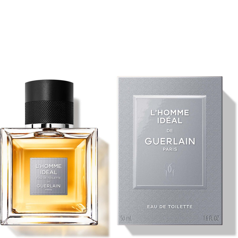 Guerlain L'Homme Idéal 50ml ほぼ未使用 L'HOMME IDEAL EAU DE TOILETTE de Guerlain