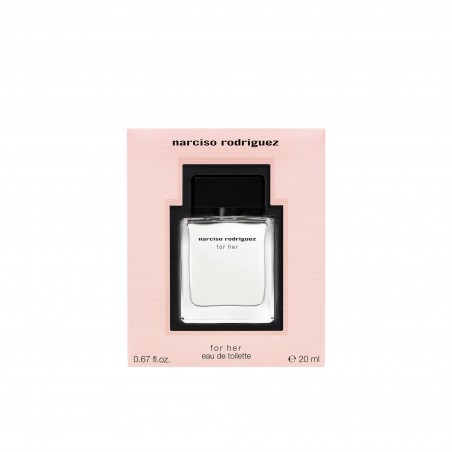 Narciso Rodriguez For Her EDT 20ml Edición Limitada