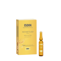 ISDINCEUTICS INSTANT FLASH 5 AMPOLLAS