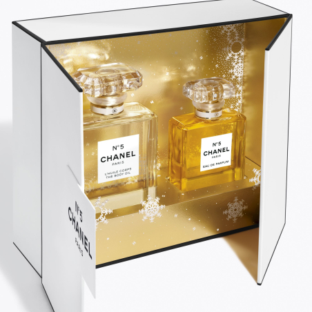 Coffret Chanel Nº5 Eau de Parfum