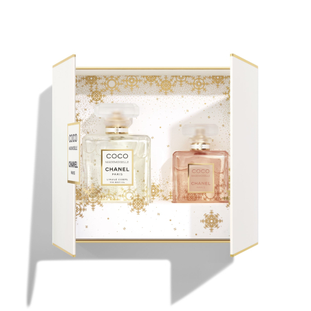 Coffret Coco Mademoiselle Eau de Parfum