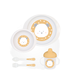 VAJILLA POCKET MICRO «SWEET & FUN»