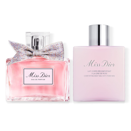 Coffret Cadeau Miss Dior Limited Edition