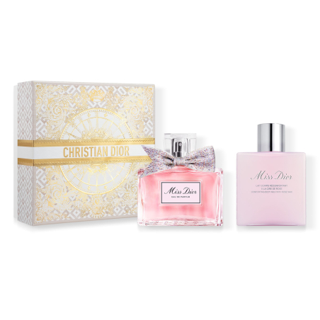 Coffret Cadeau Miss Dior Limited Edition