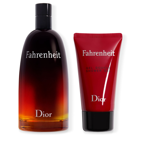 Coffret Parfum Fahrenheit Edition Limitée