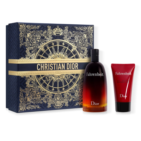 Coffret Parfum Fahrenheit Edition Limitée