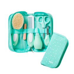 TROUSSE DE TOILETTE POUR BÉBÉ