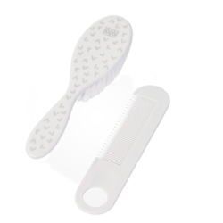 Coffret Brosse Et Peigne