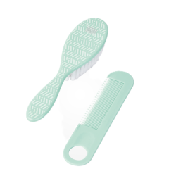 Coffret Brosse Et Peigne