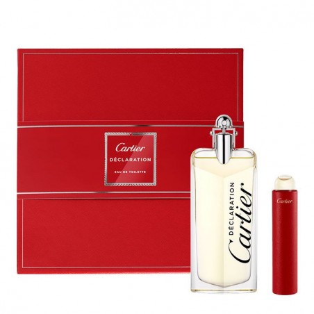 DÉCLARATION Estuche Eau de Toilette 100ml + Mini 15ml