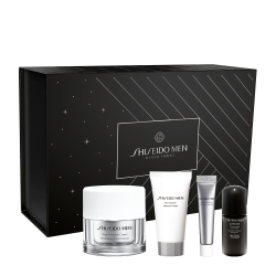 Coffret Shiseido Men Total Revitalizer Cream
