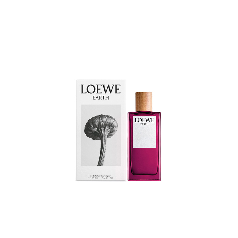 LOEWE EARTH EAU DE PARFUM VAPORISATEUR de Loewe