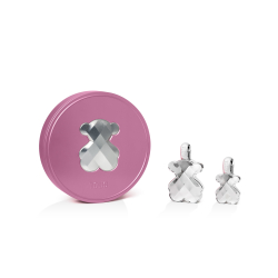 Coffret Tous Loveme Silver The Blodness Eau De Parfum