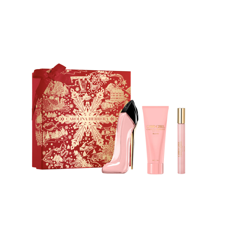 Coffret Good Girl Blush Eau de Parfum Beauty Julia