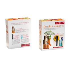 Coffret Double Serum Yeux
