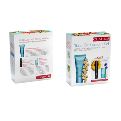 Coffret Total Eye Contour Gel