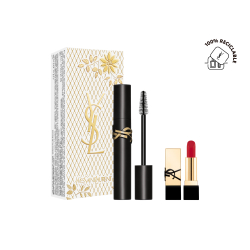 Coffret Noël Masque Lash Clash + Mini Rouge Pur Couture