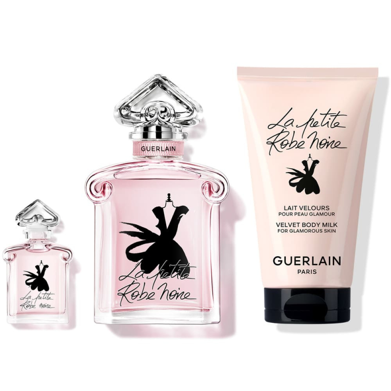 La Petite Robe Noire Coffret Eau de Toilette de Guerlain
