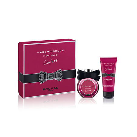 MADEMOISELLE COUTURE Estuche Eau De Parfum 50ml + BL 50ml