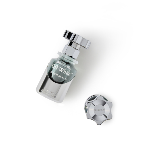 Off-White SOLUTION No. 10 香水 Off-White™のフレグランスライン 「SOLUTION fragrance 」に5