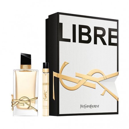 LIBRE Estuche Eau de Parfum 90 ml + Mini 10 ml