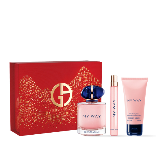 Coffret Noël Armani My Way Eau de Parfum de Armani