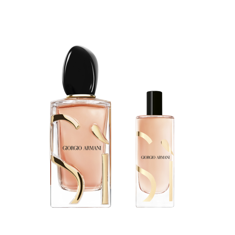 Armani si intense gift set sales