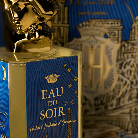 Eau du Soir Eau de Parfum by Fee Greening Édition Limitée