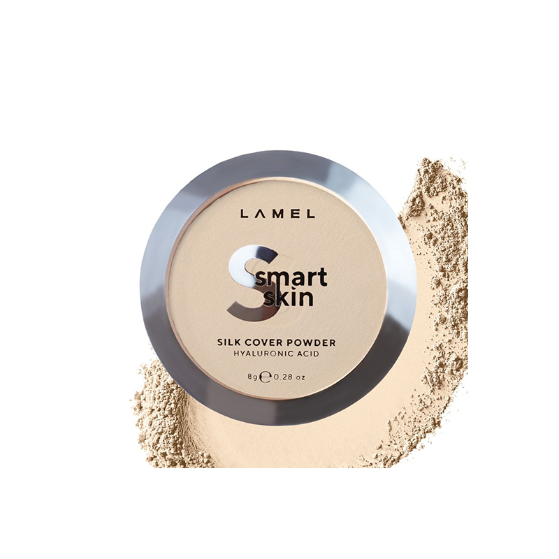 Smart Skin Compact Powder de Lamel
