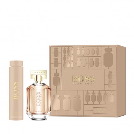 Boss The Scent for Her Estuche Eau de Parfum 100ml + BL 200ml