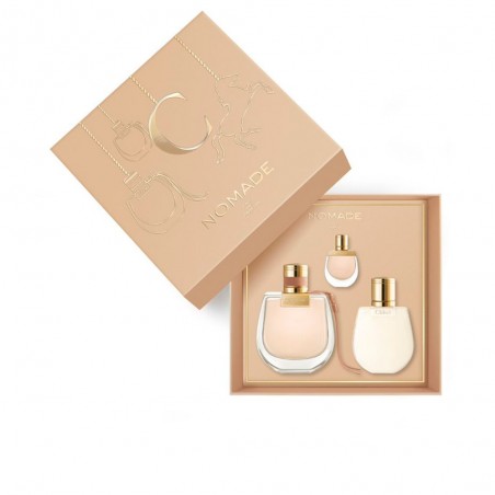 Chloe Nomade Estuche Eau de Parfum 75ml + BL 100ml + Mini 5ml