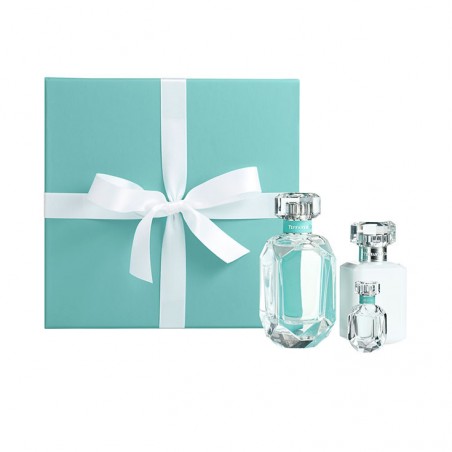 TIFFANY Estuche Eau De Parfum 75ml + Mini 5ml + BL 100ml