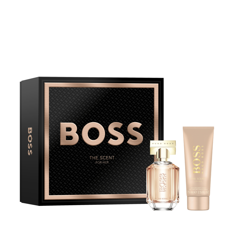 Coffret The Scent For Her Eau de Parfum Beauty Julia