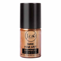 Shine Your Day! Shimmery Powder