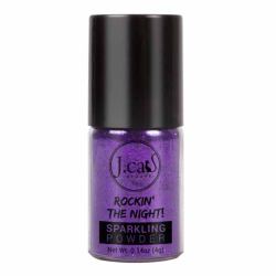 Glitter Rockin' The Night Sparkling