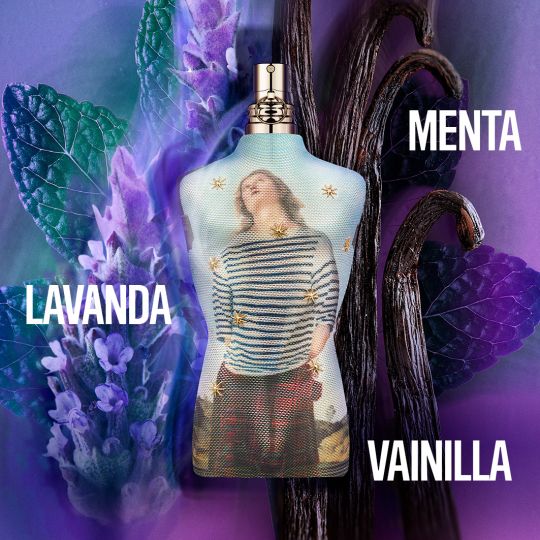 Le Male Eau de Toilette Édition Limitée de Jean Paul Gaultier