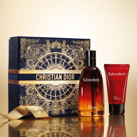Coffret Parfum Fahrenheit Edition Limitée