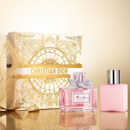 Coffret Cadeau Miss Dior Limited Edition