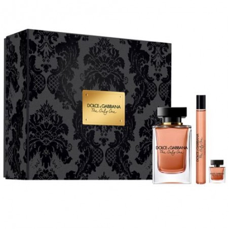 The Only One Estuche Eau de Parfum 100ml + Spray 10ml + Mini 7,5ml