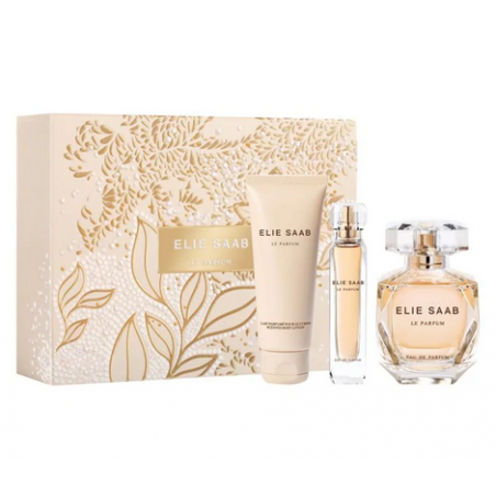 LE PARFUM Estuche Eau De Parfum 90ml + BL 75ml + Eau de parfum 10ml