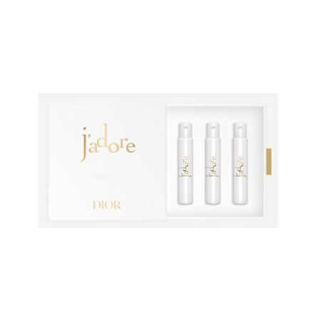 J'Adore L'Or Coffret Trio Muestras