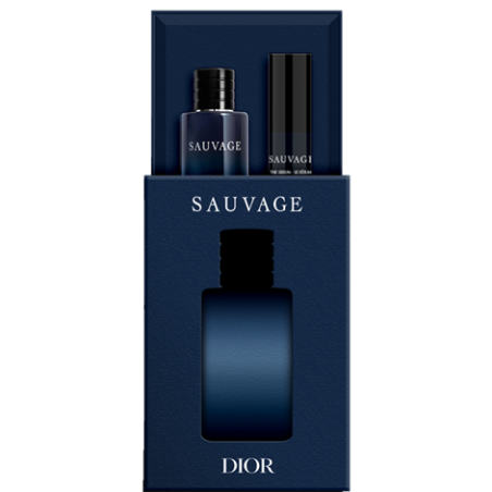 Cajita Regalo Sauvage Eau Forte Parfum